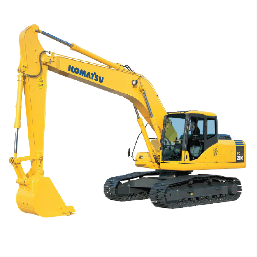 Excavator