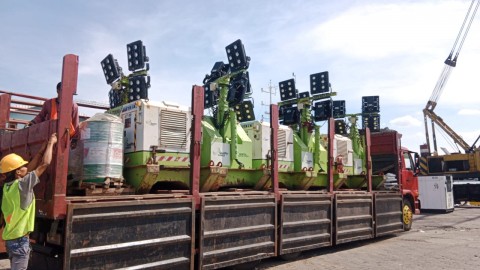 Sewa Lighting Tower