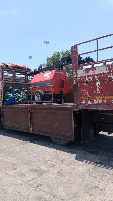 Sewa Genset