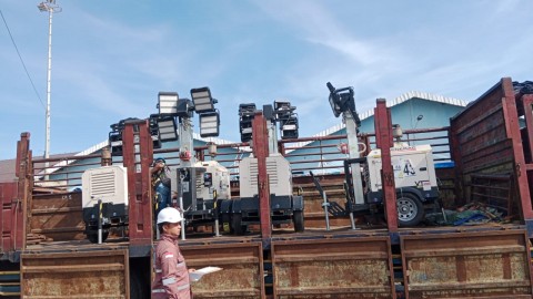 Sewa Lighting Tower