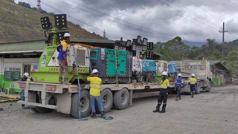 Sewa Genset