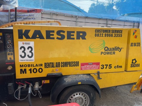 Sewa Air Compressor