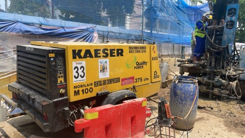 Sewa Air Compressor