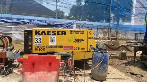 Sewa Air Compressor